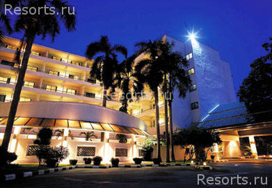 Royal Princess Larn Luang Hotel 